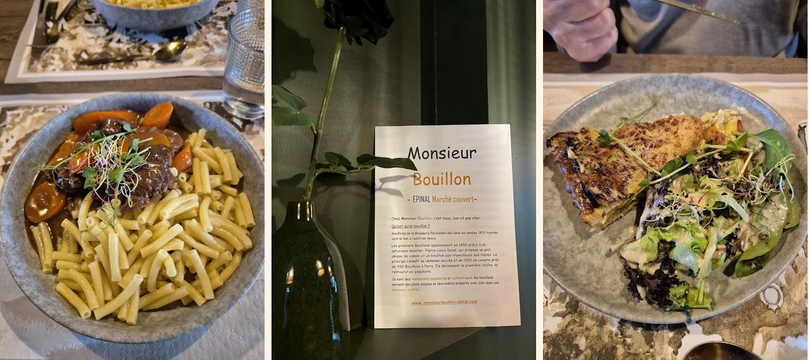 Monsieur Bouillon - Gallery Image 1